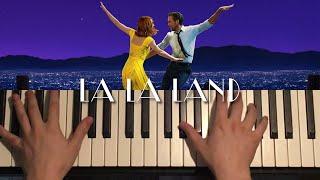 La La Land - Mia & Sebastian's Theme (Piano Tutorial Lesson)