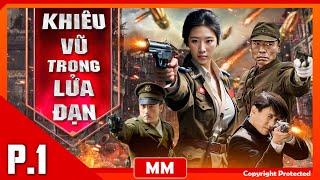 Dancing Amidst Bullets – Episode 01 | The Most Spectacular Action Film Masterpiece | PhimTV 365