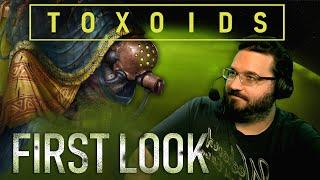 First Look Stream | Overtuned | Stellaris Toxoids