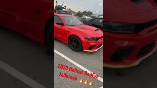 2023 Dodge Charger Hellcat RedEye Jailbreak!