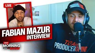 BEST Ways To Sell Sample Packs & Release Music | Producer Fabian Mazur Interview | CEO Morning Show