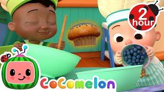 How To Make Yummy Muffins  CoComelon - It's Cody Time Nursery Rhymes & Kids Songs | After School