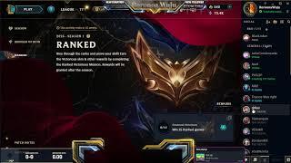 Master Yi Main Testing Builds in the New Meta | Live Climb#leagueoflegends