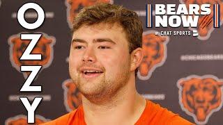 Why Bears Fans Should Be ROOTING For Ozzy Trapilo To Be The Week 1 Left Tackle