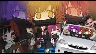 Mio Honda runs human trafficking business and kidnaps Bogdanoff ft. Coffin dance / Astronomia