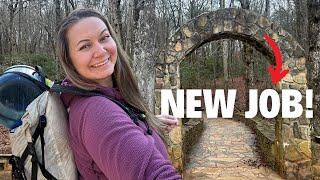Training to be a Ridgerunner on the Appalachian Trail in Georgia (and a Life Update!)