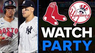 YANKEES VS RED SOX WATCH PARTY | 6/6/25