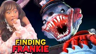 Playing Finding Frankie... (it's actually so amazing!!)