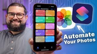 10 iPhone Shortcuts for Photos: Delete Screenshots, Auto Albums, and More!