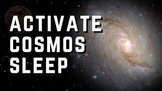 COSMIC TONES FOR SLEEP AND MEDITATION: Align Your Energy with the Universe