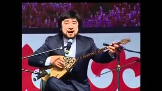Kazakh folk songs - Бекболат Тілеухан (Қазақстан). Қытай Қазақтары