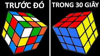 Cách Giải Khối Rubik 3×3 Cho Người Không Có Kinh Nghiệm | Hướng Dẫn Từng Bước Cho Người Mới Chơi