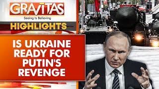 Russia-Ukraine War: Putin Vows Deadly Revenge After Ukraine’s Cross-Border Blitz | GRAVITAS