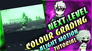 NEXT LEVEL COLOUR GRADING IN FREE FIRE MONTAGE |FREE FIRE COLOUR GRADING TUTORIAL |FREE FIRE EDITING