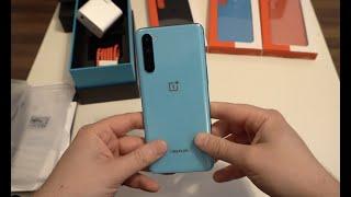 OnePlus Nord Unboxing, Infos und erster Eindruck