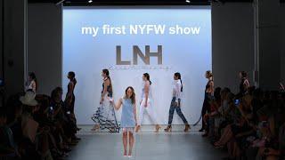 LISA N HOANG (LNH)  SS17 NYFW Runway Show with IMG