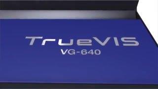 Roland TrueVIS VG-640 & VG-540 Promotion Movie