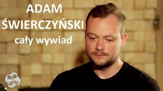 ADAM ŚWIERCZYŃSKI w GUITAR STORIES - cały wywiad