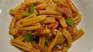 LA PASTA DELLO SGARRO - cucinandomelagodo