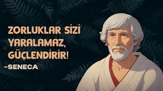 SENECA: Hayatınızı Değiştirecek STOACI Dersler