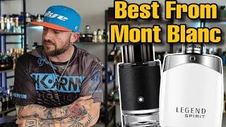 Top 5 Best Mont Blanc Fragrances