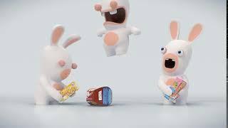 Candy'up x Raving Rabbids   Tag   Busterwood