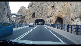 Benidorm - Altea - Calpe - Benissa