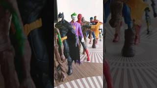 Marvel Heroes #funnyshorts #trend #viral