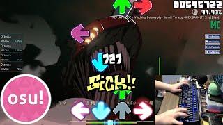 (o!m) KICK BACK (Chainsaw Man OP) FC Liveplay