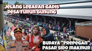 Luar Biasa Masih Ada Tradisi "Prepegan" Pasar Tradisional Di Blora Jawa Tengah