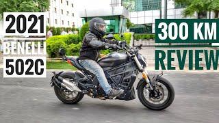 2021 Benelli 502C Review | Real Auto Reviews