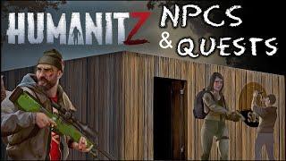 NPCs CHANGED this Survival Game! HumanitZ