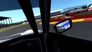 rFactor 2, VR. Aussie Legends, Ford XA Group C 351GT @ Adelaide, Clipsal 500, Australia.