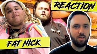 DAD REACTS | Fat Nick & Shakewell - Pemex | Official Music Video Reaction