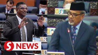 Hot and bothered: Shouting match in Dewan Rakyat during Sexual Harassment Bill debate