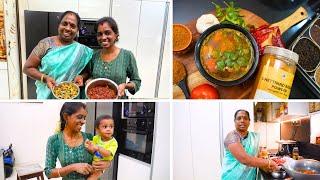 இத கேட்டதும் எங்களுக்கு அழுகைவந்திரிச்சி⁉️| I CRIED WHEN I HEARING THIS|@Ammasamayalrecipes