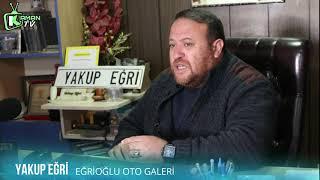 Meslek Hikayeleri - Eğrioğlu Oto Galeri / Yakup Eğri