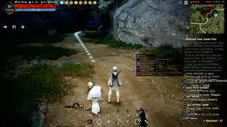 Black Desert balenos food comes first