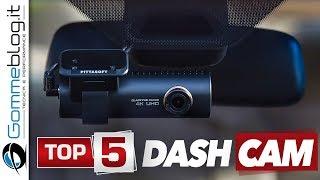 TOP 5 BEST DASHCAM  You Can Buy on Amazon [Car Dash Cam]