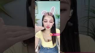 Korean Girl Litthe Bunny #bigo #bigolive #periscope #viral