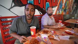 Surviving the Dave's Hot Chicken Challenge