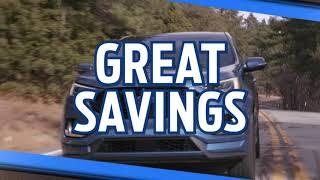 Shop Billy Howell Ford Today!