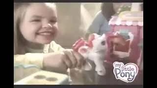 My little pony g3  comercial brasileiro pôneis basicos