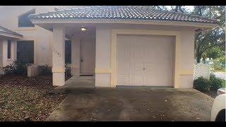 Coral Springs for Rent 3BR/2BA by Property Management in Coral Springs