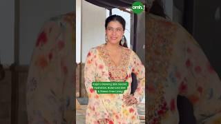 Kajol’s Glowing Skin Secret: Hydration, Balanced Diet & Stress-Free Living | OnMyHealth