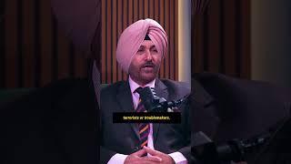 Kargil War: We Fought on Our Own Land | Air Marshal GS Bedi Reveals Untold Truth | Aditya Goel
