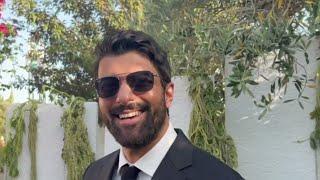 Engin Akyürek Tolga Sarıtaş Wedding