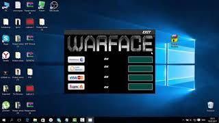 Как получить кредиты в warface бесплатно 2017 Баг в игре + 10 000 кредитов в день
