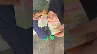 Another Sanrio Badge Blind Box Battle!