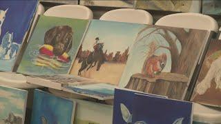 The Octagon Art Festival spotlights the impact of art